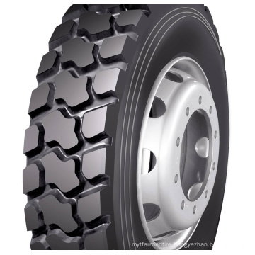 Heavy Duty Truck Tyre, off Road Tyre, Better Grip, Longmarch Lm301, 1200r20, 13r22.5